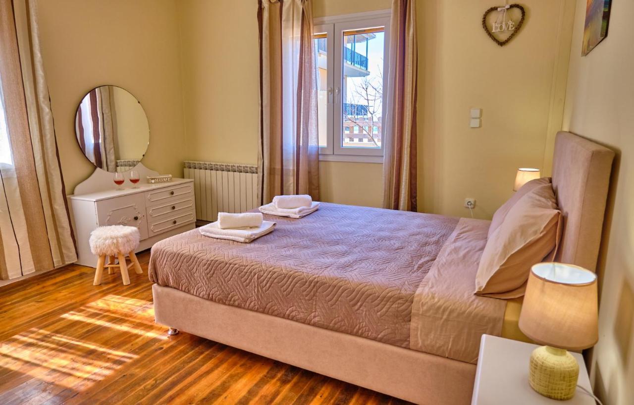 Villa Christine Afionas Corfu Eksteriør bilde
