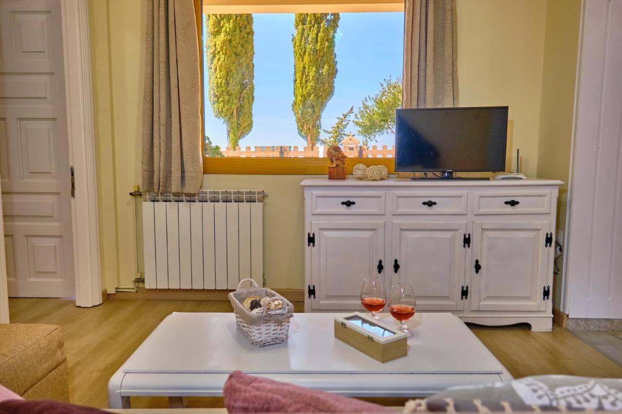 Villa Christine Afionas Corfu Eksteriør bilde